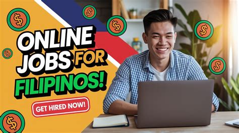 online jobs for filipinos.